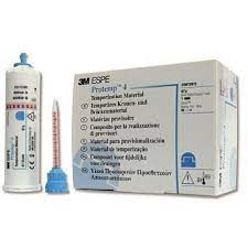 3m Espe Protemp 4 Temporisation Material A2 1 Cartridge 50 Ml.